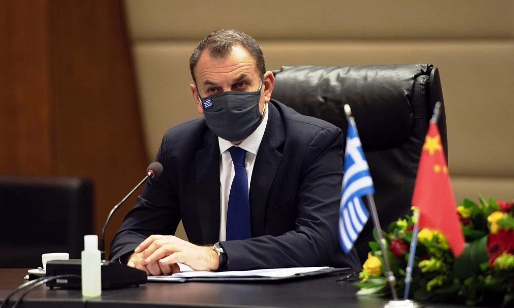 Παναγιωτόπουλος: ''Σύντομα'' η πυροβολαρχία Patriot στην Σαουδική Αραβία